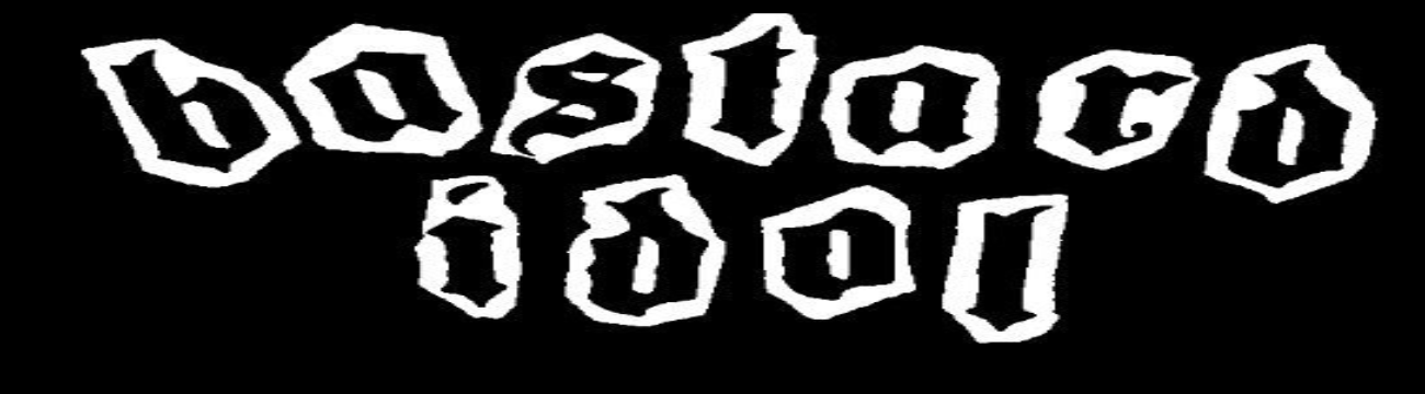 Bastard Idol logo