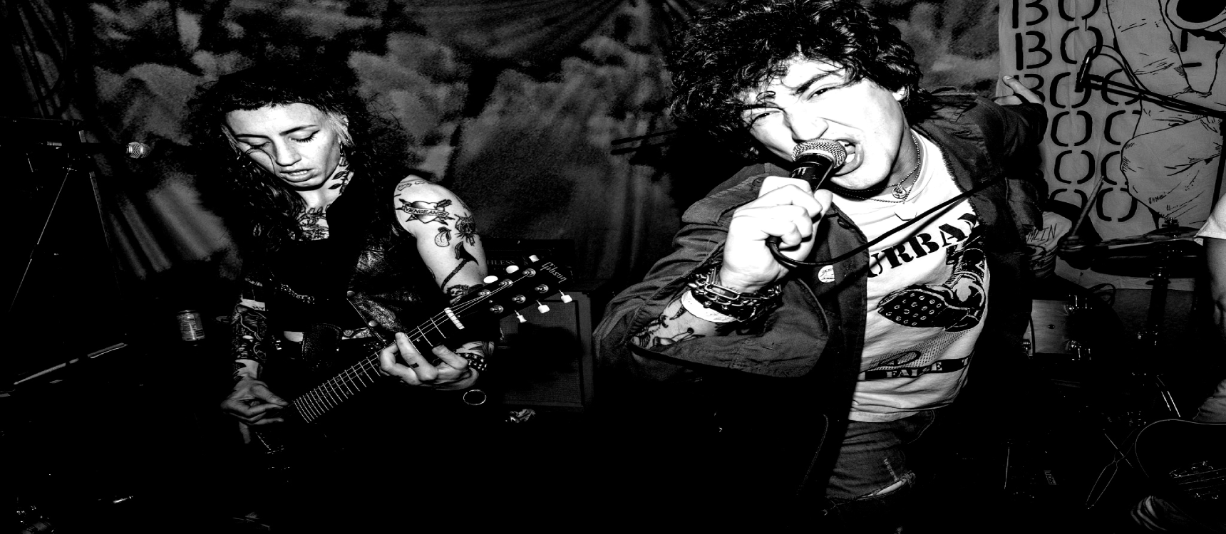 Bootlicker band profile