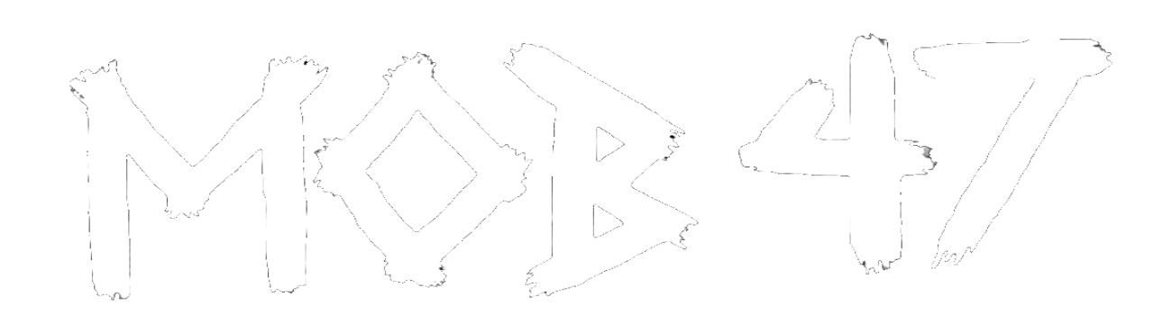 Mob 47 logo