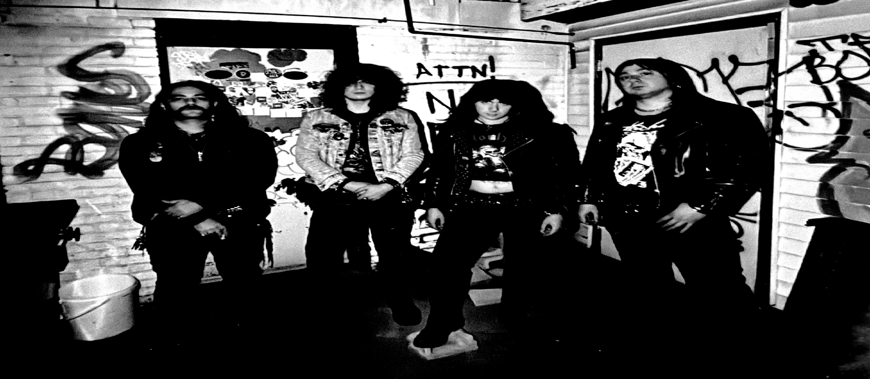 Phantom Rider band profile