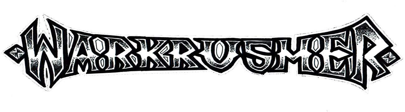 Warkrusher logo