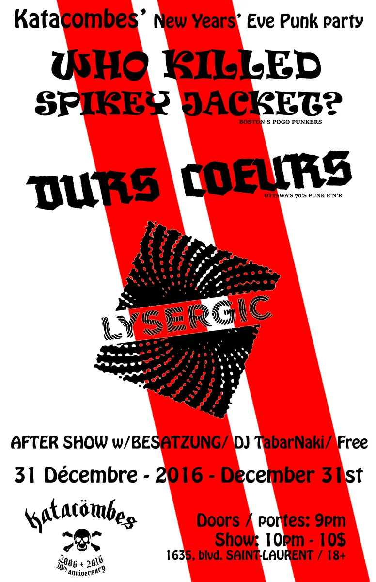 New Year Eve show