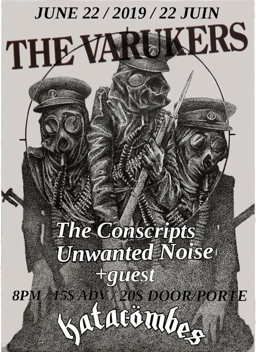 The Varukers